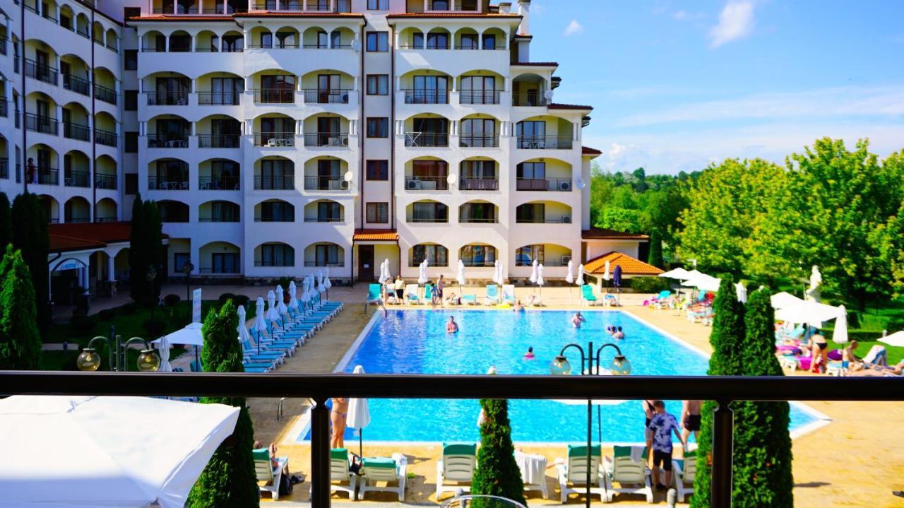 Апартамент Сънрайз Обзор - Apartment Sunrise Обзор Экстерьер фото